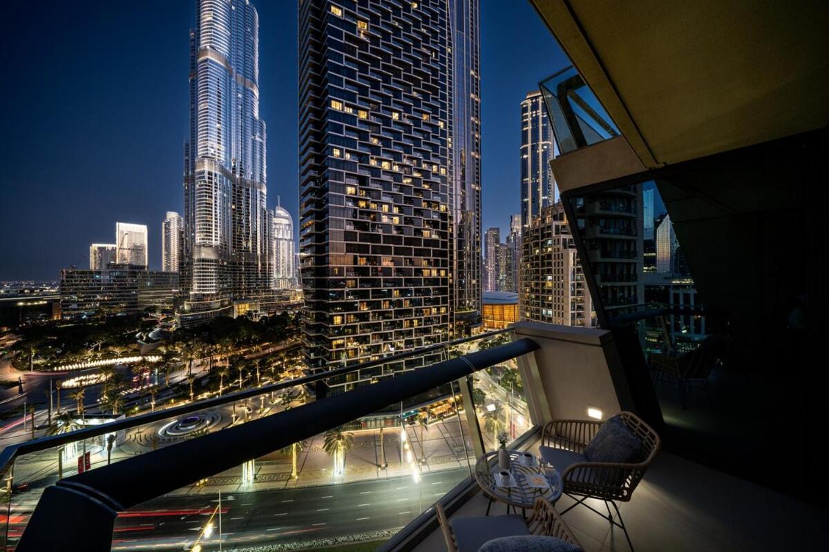 Royal Vista At Burj Vista - Downtown Burj Khalifa View - Brand New Luxury 2br Apartment *