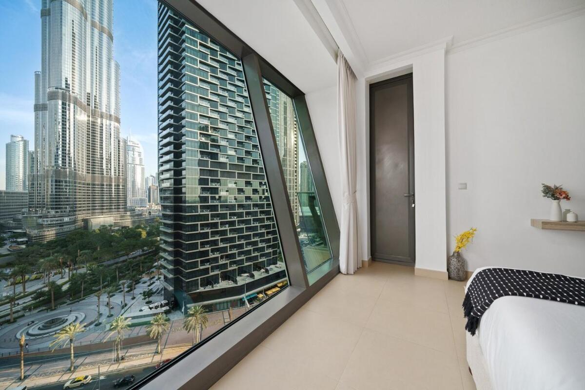Royal Vista At Burj Vista - Downtown Burj Khalifa View - Brand New Luxury 2br