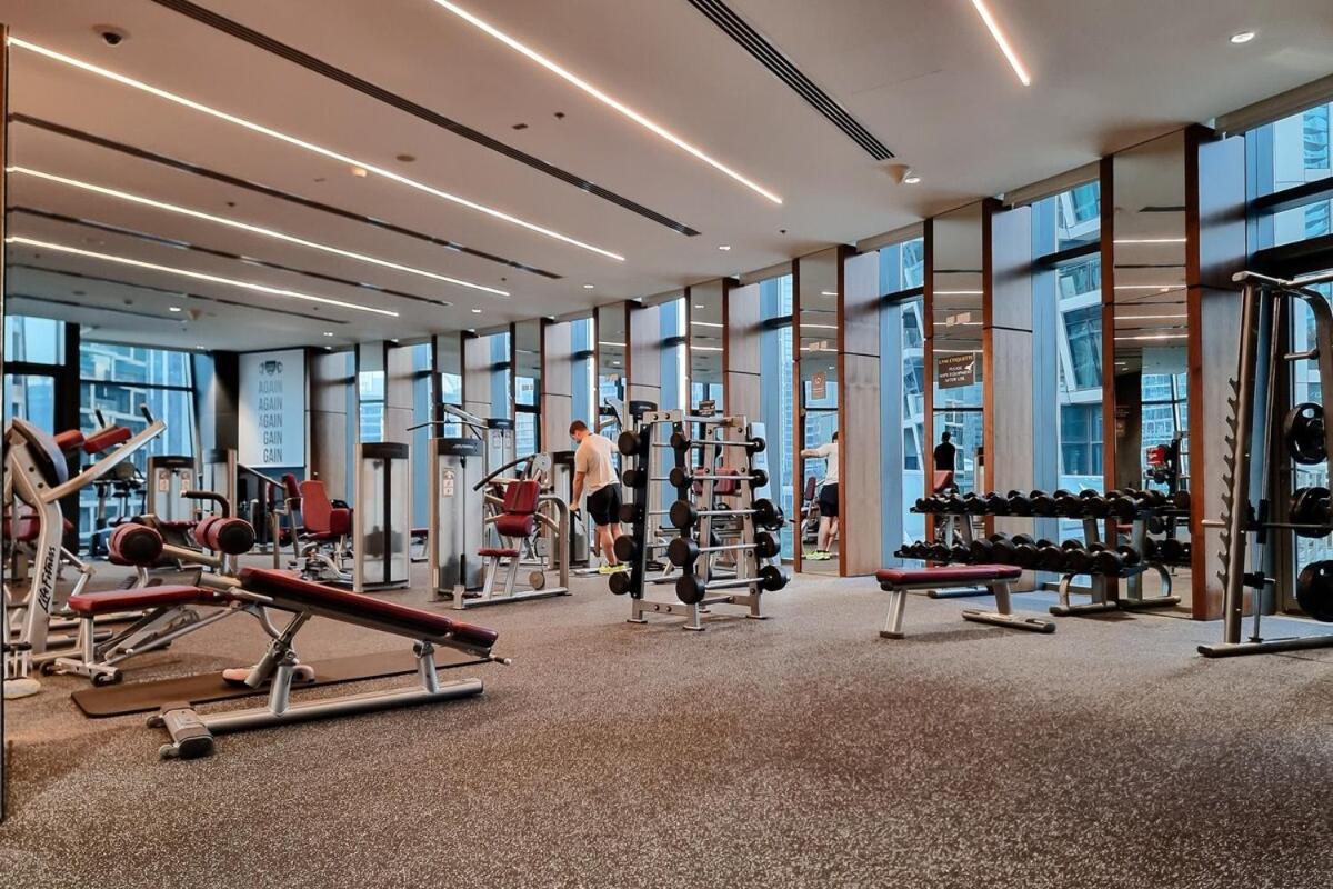 Royal Vista At Burj Vista - Downtown Burj Khalifa View - Brand New Luxury 2br * Dubai